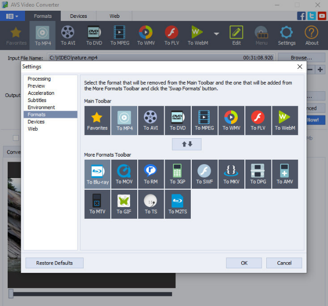 AVS Video Converter