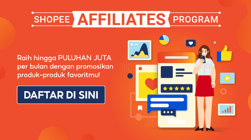 Affiliate Shopee