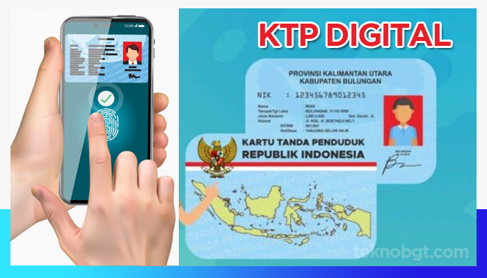 Akses EKTP DIGITAL