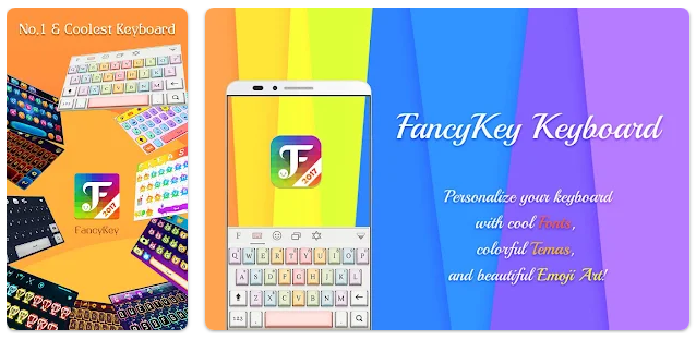 Aplikasi FancyKey