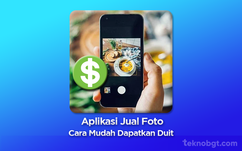 Aplikasi Jual Foto