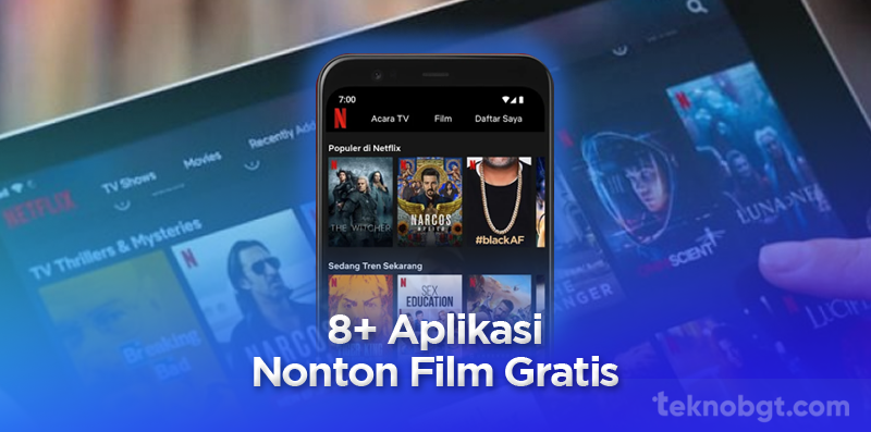 Aplikasi Nonton Film Gratis