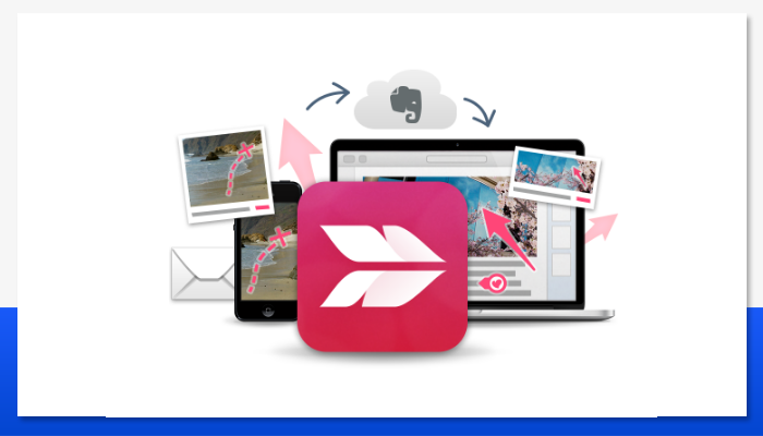 Aplikasi Skitch