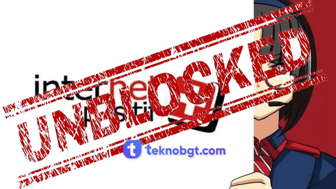 Cara Buka Blokir Kominfo