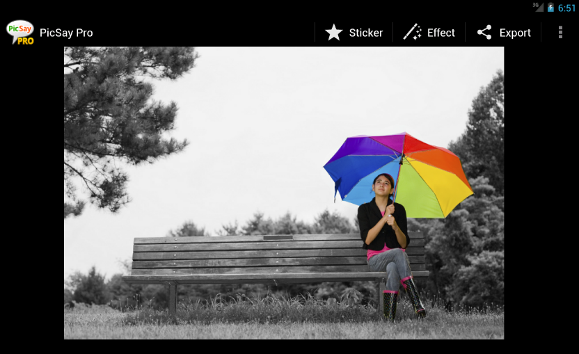 Cara Membuat Wallpaper Shadow Pakai Piscay Pro