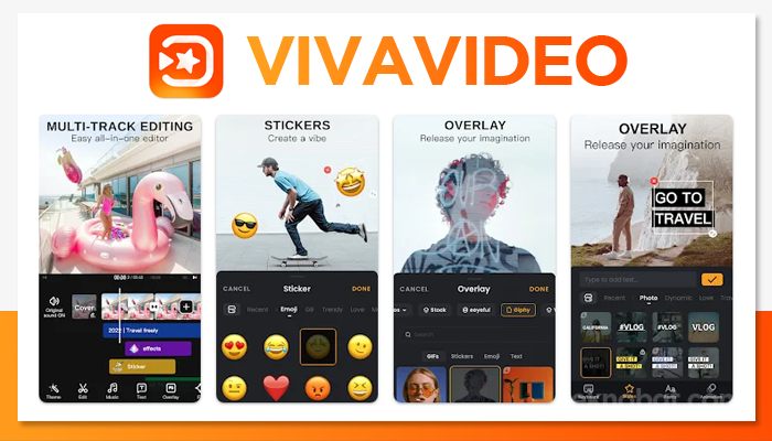 Cara Unduh VivaVideo Pro apk