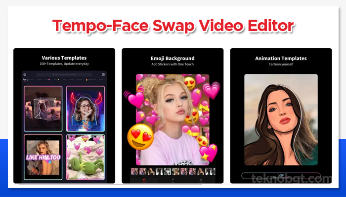 Download Aplikasi Tempo- Editor Video Efek Musik