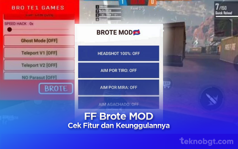 FF Brote MOD