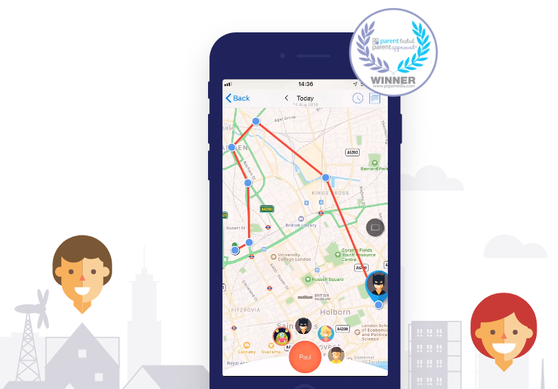 Family Locator