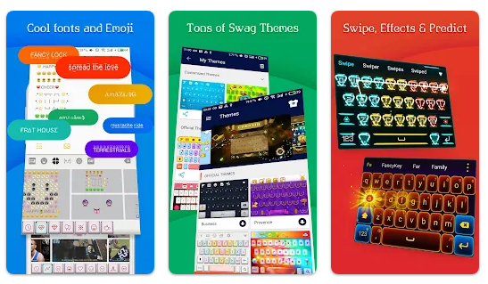 FancyKey – Keyboard Indonesia