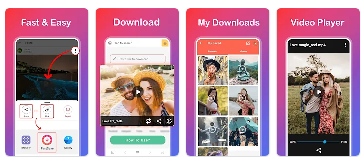 FastSave apk