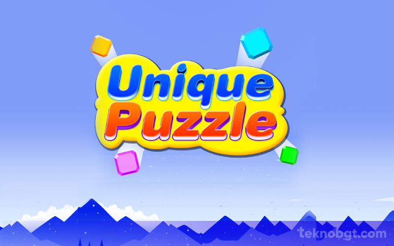 Game Unique Puzzle apk