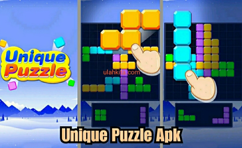 Game Unique Puzzle