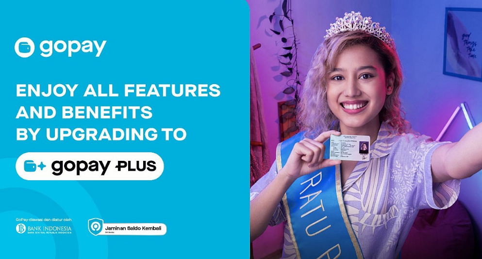 Gopay Plus