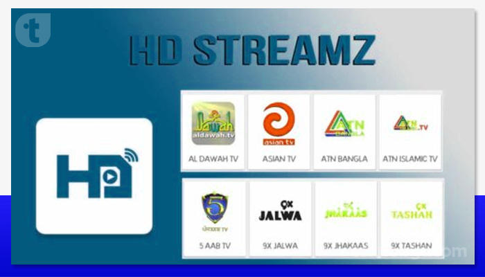 HD Streamz