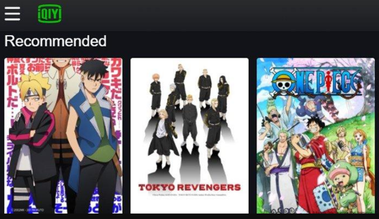 IQIYI Anime Jepang Apk