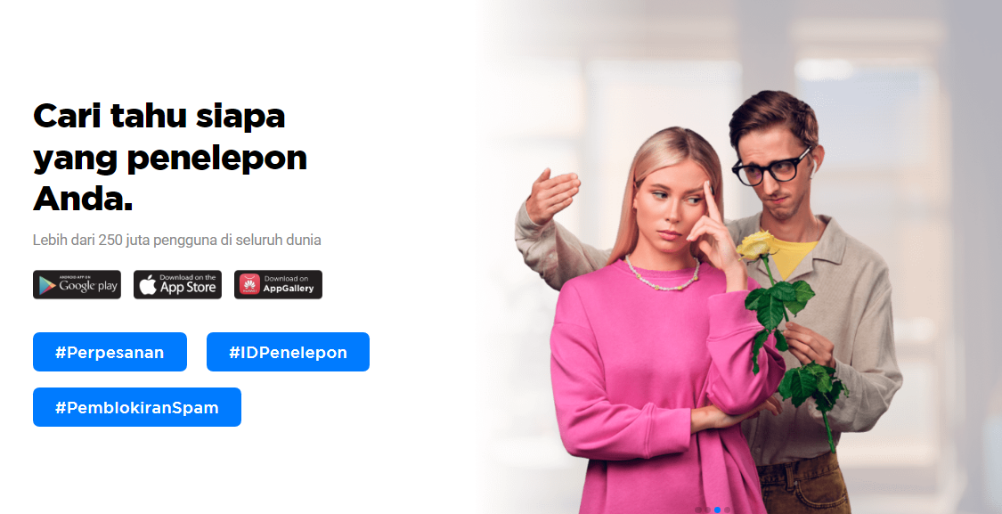 Kelebihan dan kekurangan Getcontact