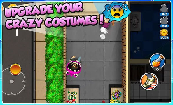 Keunggulan Robbery Bob 2 Mod Apk
