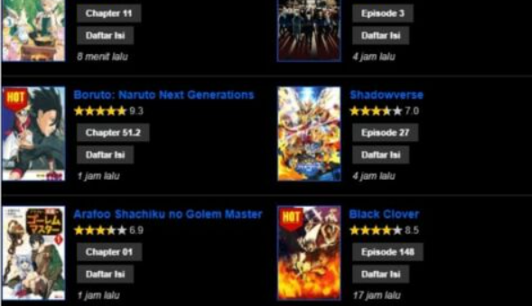 Link Download Mangaku Pro