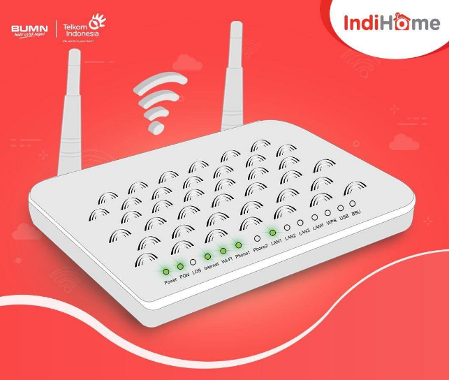 Merubah Password Indihome Sesuai Tipe Modem