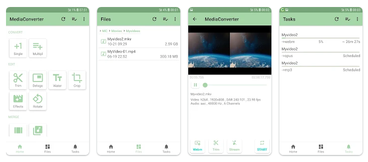 Media Converter Apk