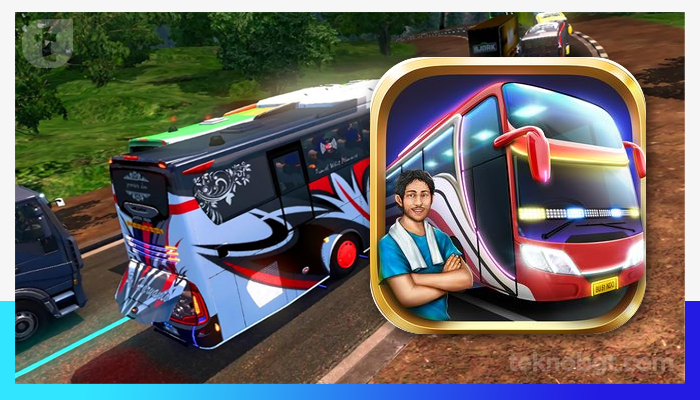 Mod Bussid Truk Bus Mobil Motor