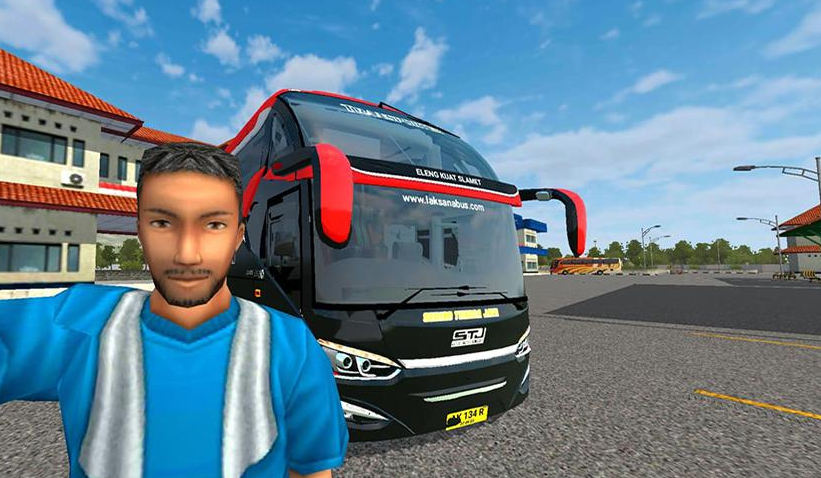 Mode Gameplay Mod Bussid