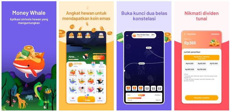 Money Whale apk