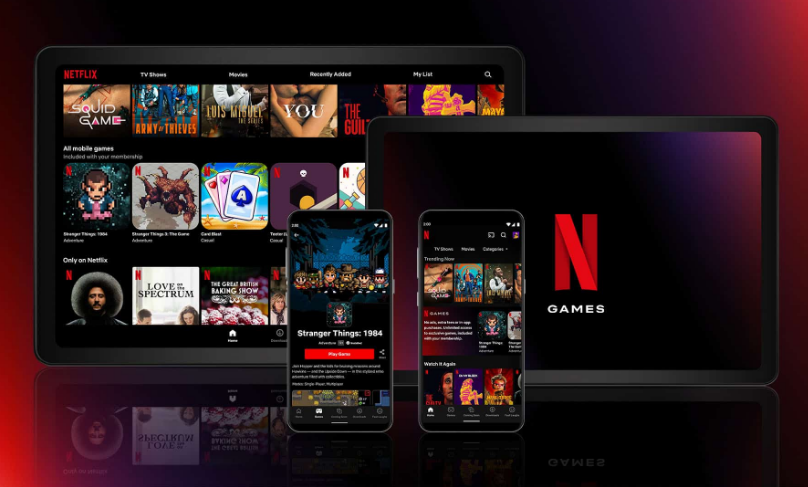 Netflix ID