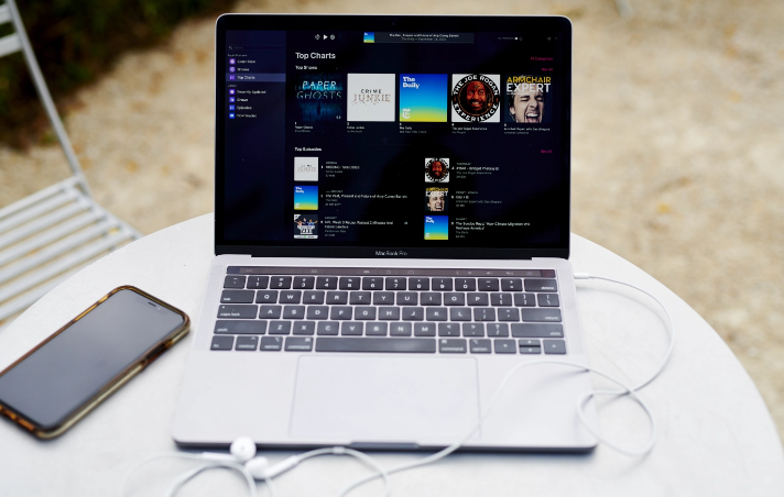 Original Podcast on Apple TV+