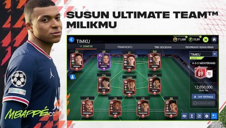 Sepak bola Fifa Mod Version