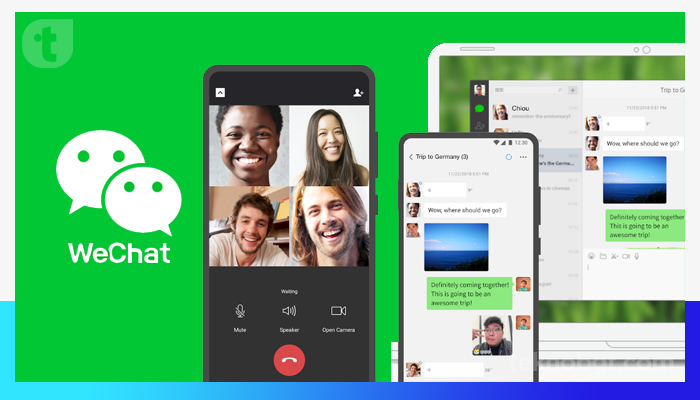 Tentang Wechat Apk