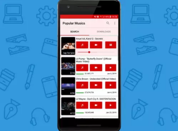 YT3 Youtube Downloader
