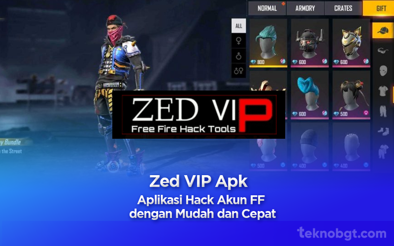 Zed VIP Apk