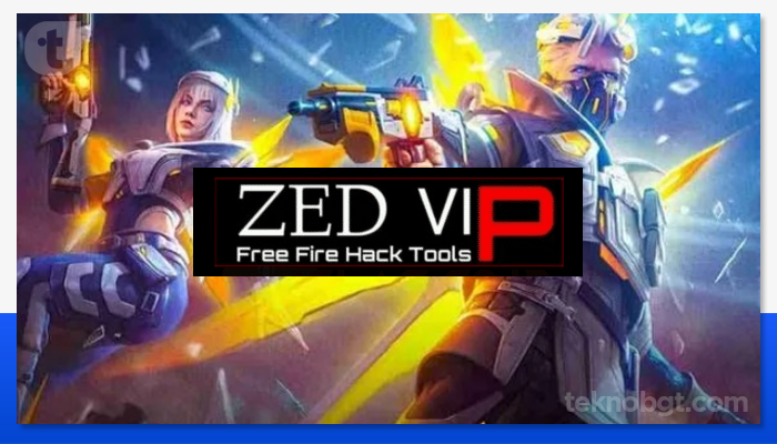 Zed VIP Free Fire