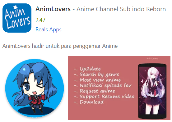 anime lovers