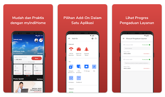 aplikasi my indihome ganti password wifi