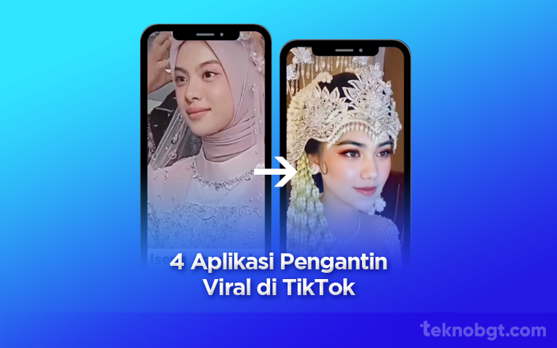aplikasi pengantin viral