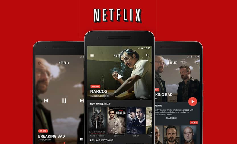 cara download netflix mod premium