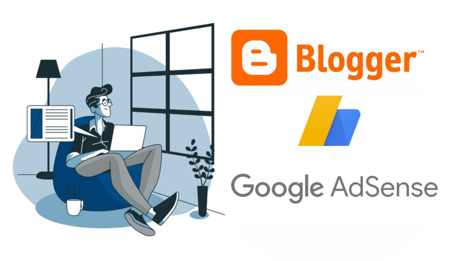 cara mendapatkan uang dari internet blog adsense