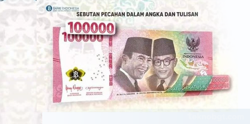 cara tukar uang baru 2022