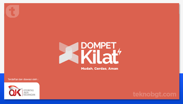 dompet kilat