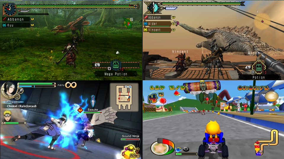 download game ppsspp