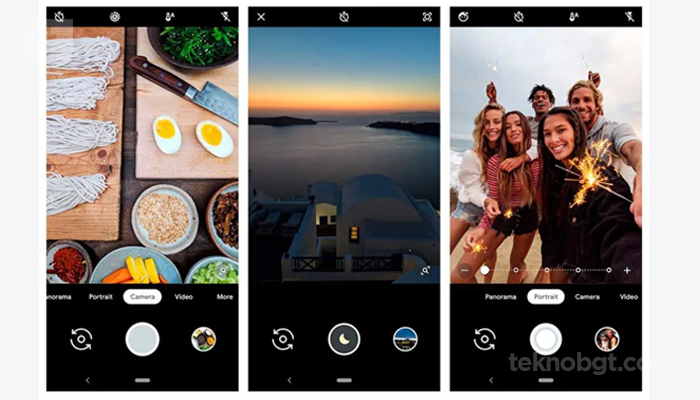 fitur unggulan GCAM Mod Apk