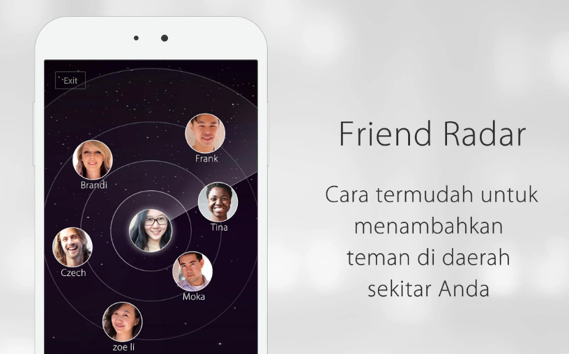 friend radar wechat apk