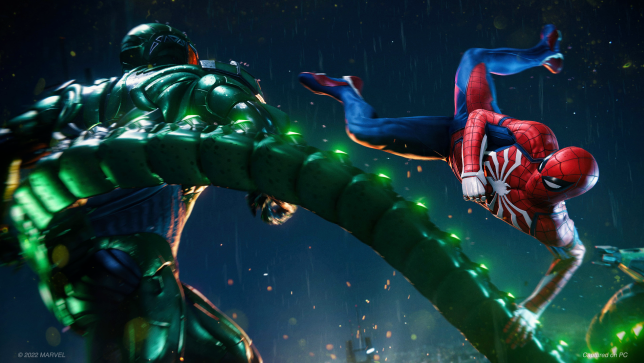 graphic di game pc lebih tajam