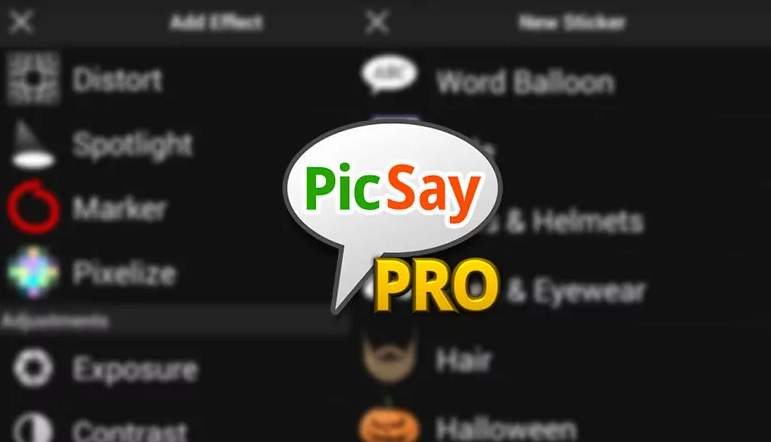 kelebihan aplikasi picsay pro