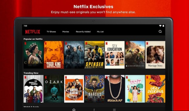 keunggulan netflix mod premium