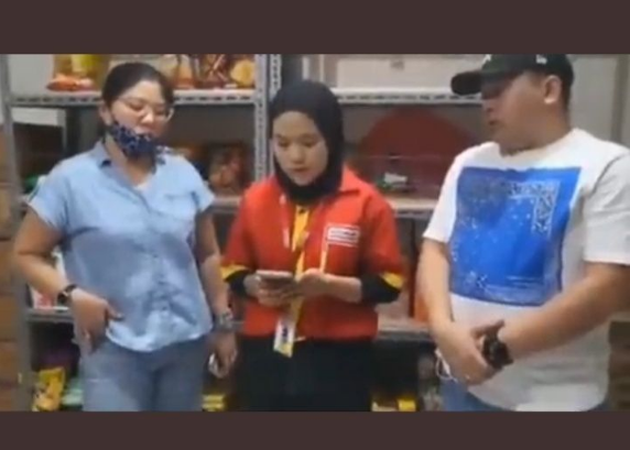 maling coklat alfamart