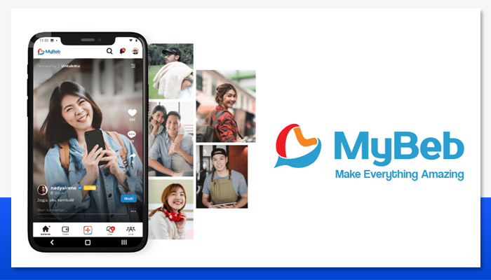 myBeb aplikasi penghasil OVO dan GoPay